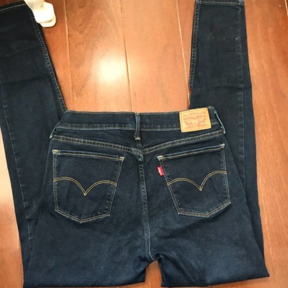 Levi's 100% Original's Jeans 710 super skinny leg - Picture 3 of 3